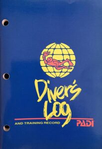 dive logbook guide